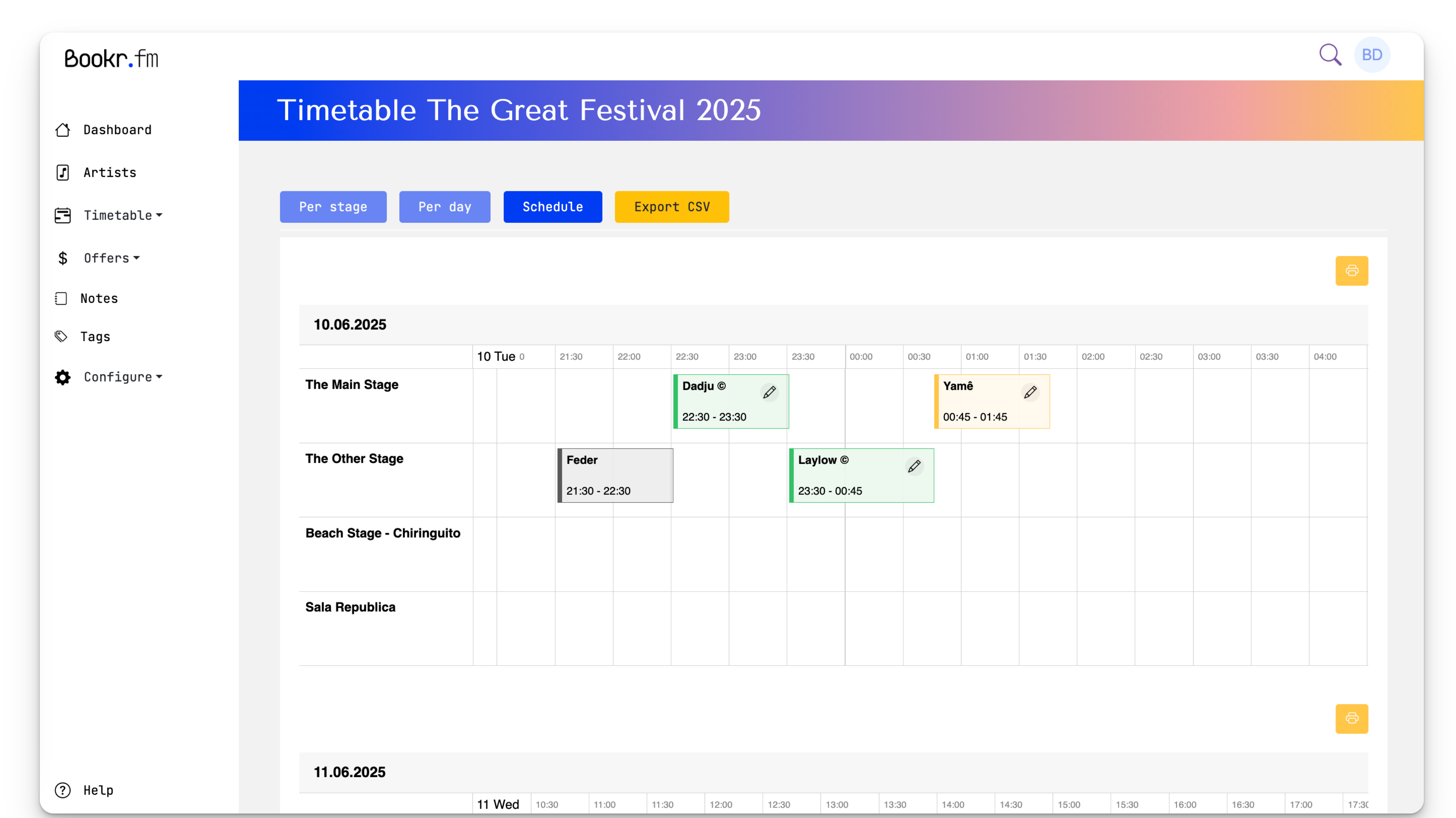 Moins de charge mentale